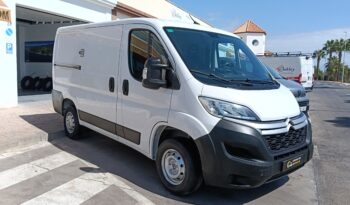 CITROEN JUMPER FURGON 30 2.2BHDI 120CV L1H1, 2022 full