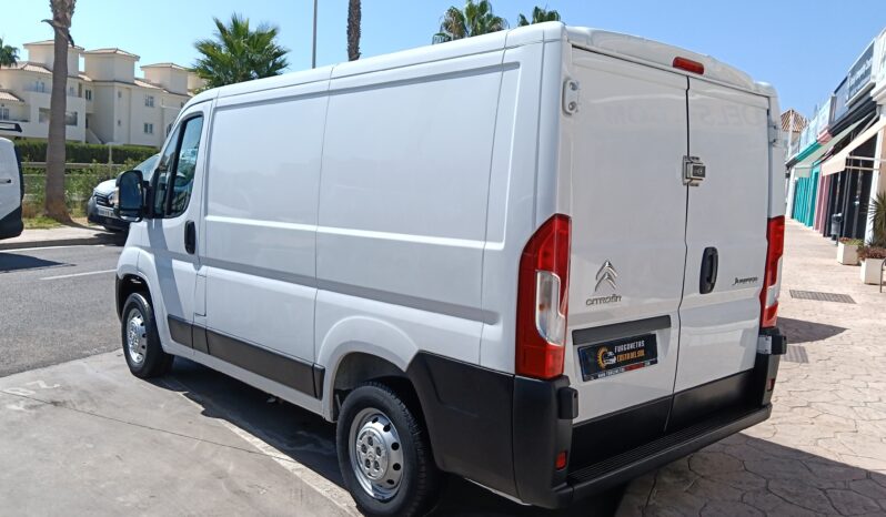 CITROEN JUMPER FURGON 30 2.2BHDI 120CV L1H1, 2022 full