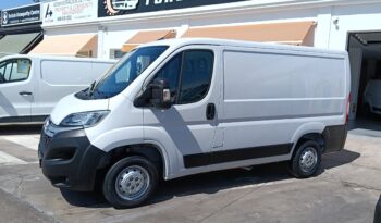 CITROEN JUMPER FURGON 30 2.2BHDI 120CV L1H1, 2022 full