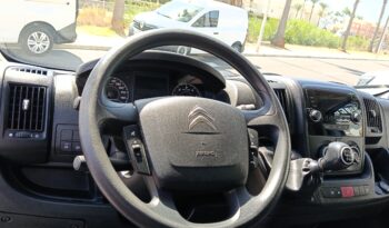 CITROEN JUMPER FURGON 30 2.2BHDI 120CV L1H1, 2022 full