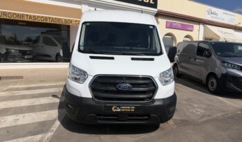 FORD TRANSIT 310 130CV L2H2 VAN TREND FWD MHEV, 2021 full