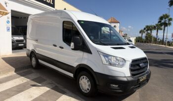 FORD TRANSIT 310 130CV L2H2 VAN TREND FWD MHEV, 2021 full