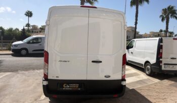 FORD TRANSIT 310 130CV L2H2 VAN TREND FWD MHEV, 2021 full