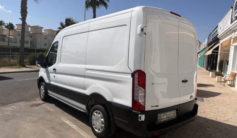 FORD TRANSIT 310 130CV L2H2 VAN TREND FWD MHEV, 2021 full