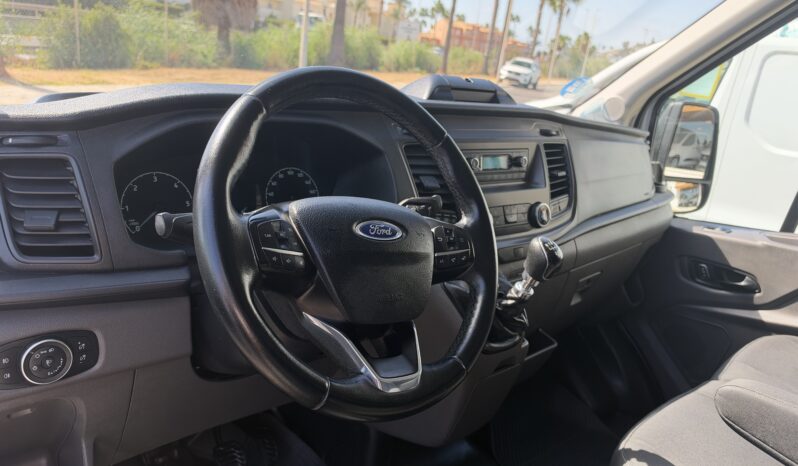 FORD TRANSIT 310 130CV L2H2 VAN TREND FWD MHEV, 2021 full