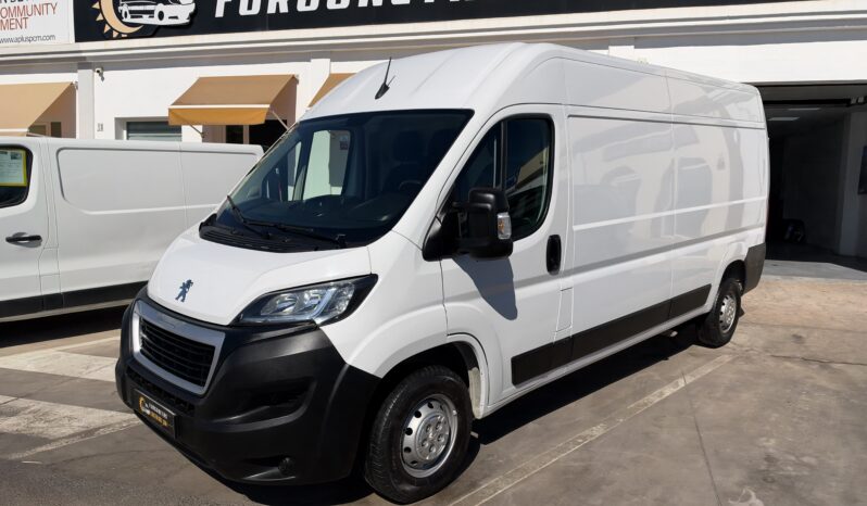 PEUGEOT BOXER FURGON PACK 335 L3H2 2.2 BHDI 140CV S&S, 2023 full
