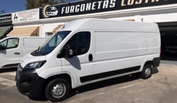 PEUGEOT BOXER FURGON PACK 335 L3H2 2.2 BHDI 140CV S&S, 2023 full