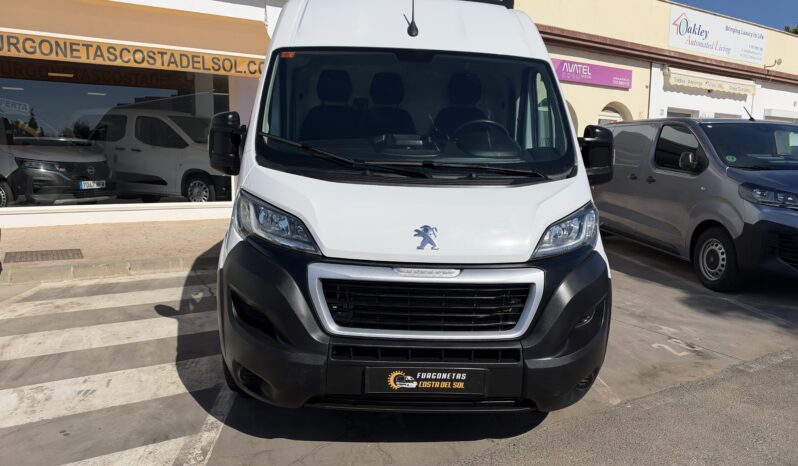 PEUGEOT BOXER FURGON PACK 335 L3H2 2.2 BHDI 140CV S&S, 2023 full
