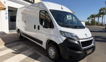 PEUGEOT BOXER FURGON PACK 335 L3H2 2.2 BHDI 140CV S&S, 2023 full