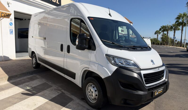 PEUGEOT BOXER FURGON PACK 335 L3H2 2.2 BHDI 140CV S&S, 2023 full