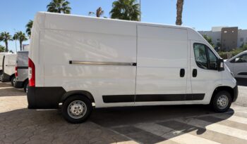 PEUGEOT BOXER FURGON PACK 335 L3H2 2.2 BHDI 140CV S&S, 2023 full