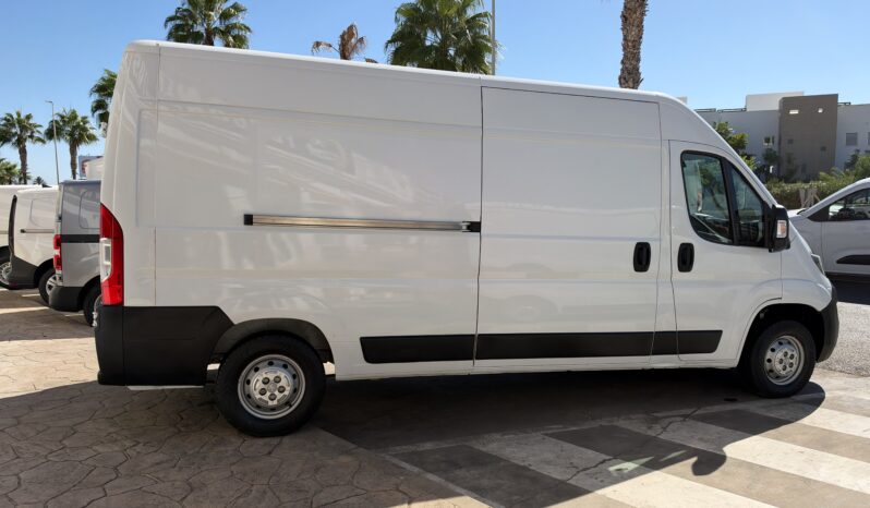 PEUGEOT BOXER FURGON PACK 335 L3H2 2.2 BHDI 140CV S&S, 2023 full