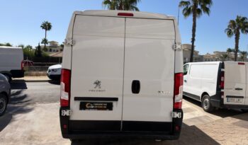 PEUGEOT BOXER FURGON PACK 335 L3H2 2.2 BHDI 140CV S&S, 2023 full
