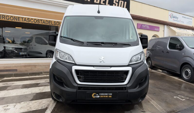 PEUGEOT BOXER FURGON PACK 335 L3H2 2.2 BHDI 140CV S&S, 2024 full