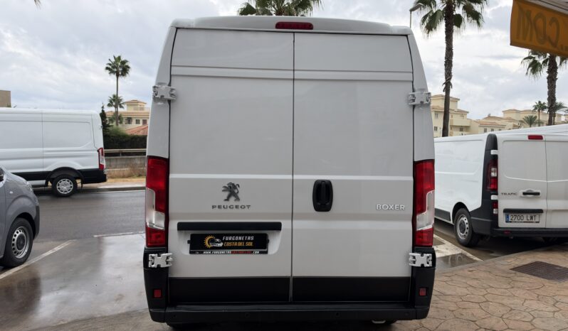 PEUGEOT BOXER FURGON PACK 335 L3H2 2.2 BHDI 140CV S&S, 2024 full