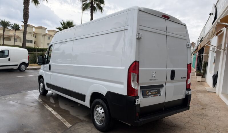 PEUGEOT BOXER FURGON PACK 335 L3H2 2.2 BHDI 140CV S&S, 2024 full