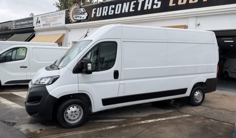 PEUGEOT BOXER FURGON PACK 335 L3H2 2.2 BHDI 140CV S&S, 2024 full