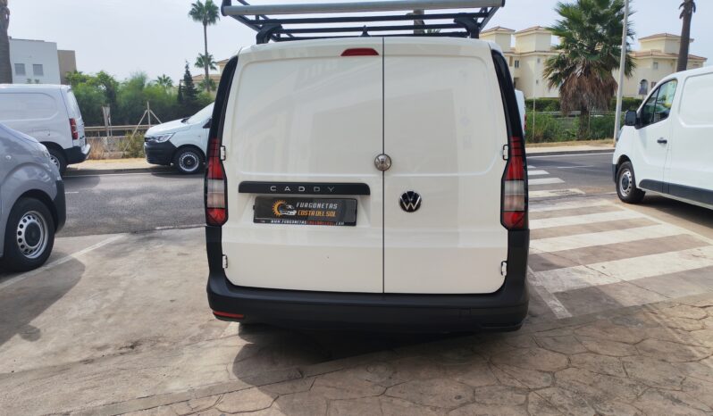 VOLKSWAGEN CADDY MAXI CARGO 2.0 TDI 102CV, 2023 full