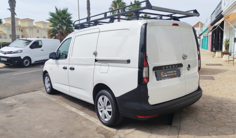 VOLKSWAGEN CADDY MAXI CARGO 2.0 TDI 102CV, 2023 full