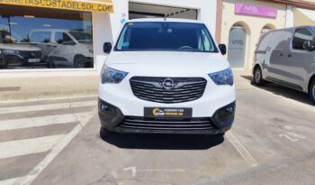 OPEL COMBO CARGO L 650kg 1.5 100HP S&S E6, 2023 full