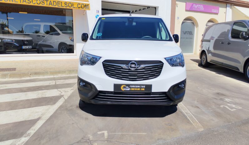 OPEL COMBO CARGO L 650kg 1.5 100HP S&S E6, 2023 full