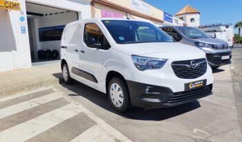 OPEL COMBO CARGO L 650kg 1.5 100HP S&S E6, 2023 full