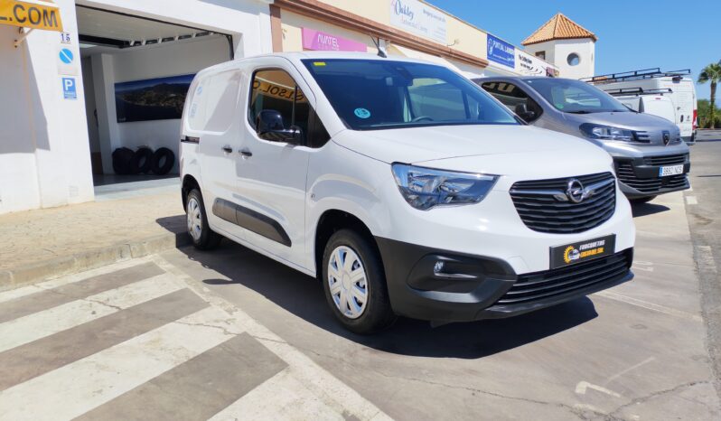 OPEL COMBO CARGO L 650kg 1.5 100HP S&S E6, 2023 full