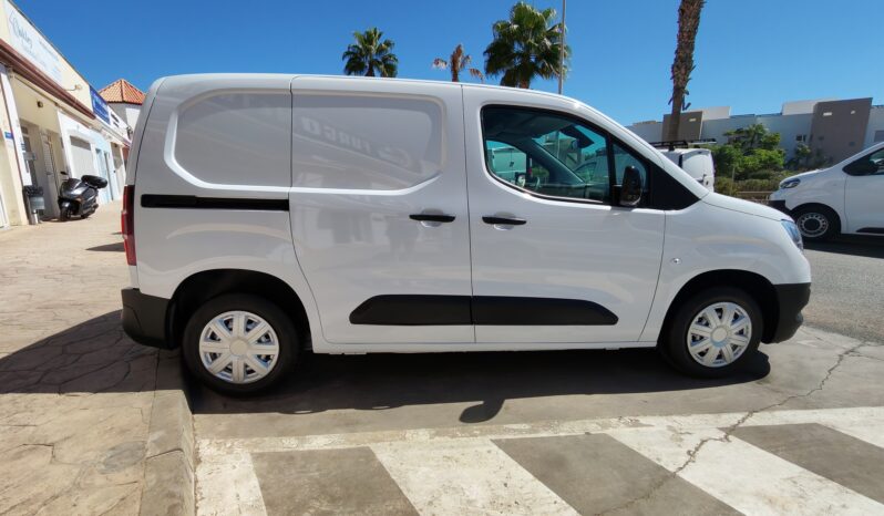OPEL COMBO CARGO L 650kg 1.5 100HP S&S E6, 2023 full