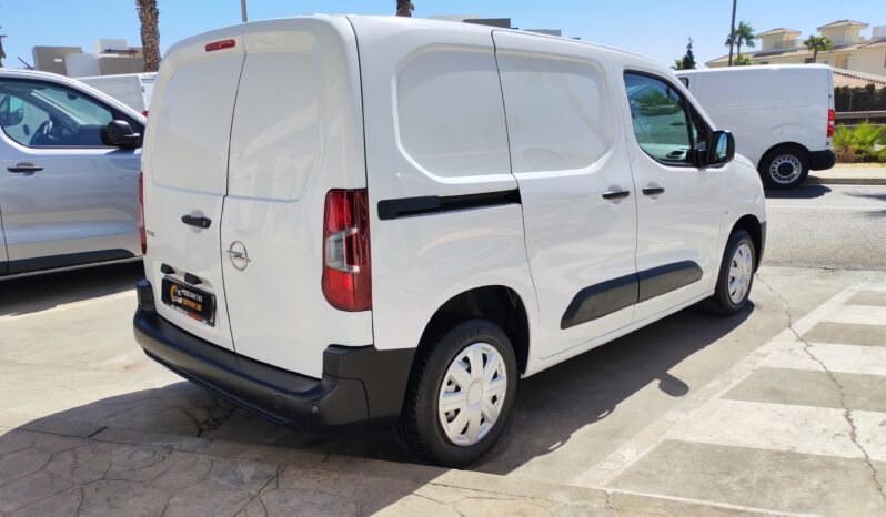 OPEL COMBO CARGO L 650kg 1.5 100HP S&S E6, 2023 full