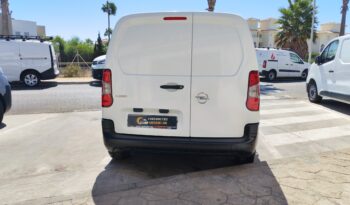 OPEL COMBO CARGO L 650kg 1.5 100HP S&S E6, 2023 full