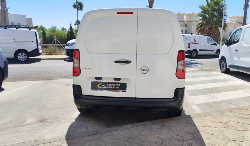 OPEL COMBO CARGO L 650kg 1.5 100HP S&S E6, 2023 full