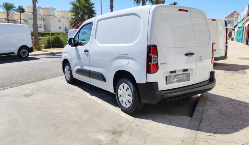 OPEL COMBO CARGO L 650kg 1.5 100HP S&S E6, 2023 full