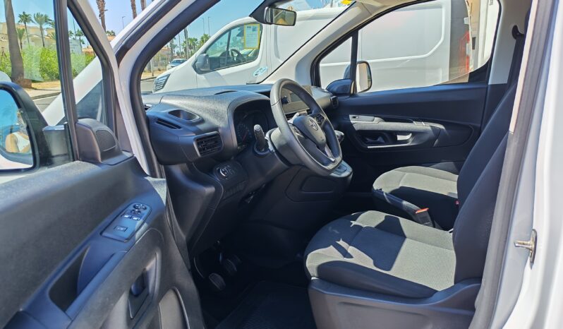 OPEL COMBO CARGO L 650kg 1.5 100HP S&S E6, 2023 full