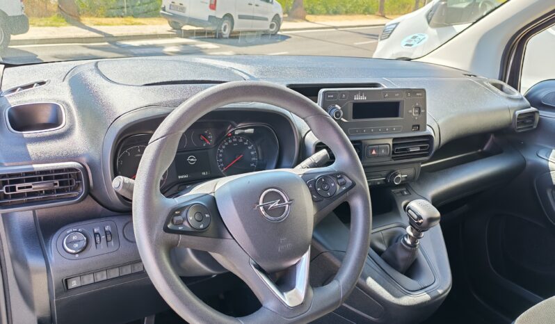 OPEL COMBO CARGO L 650kg 1.5 100HP S&S E6, 2023 full
