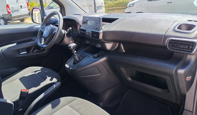 OPEL COMBO CARGO L 650kg 1.5 100HP S&S E6, 2023 full