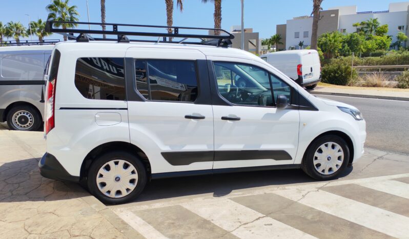 FORD TRANSIT CONNECT KOMBI 1.5 TDCI 100CV TREND 220 L1, 2022 full