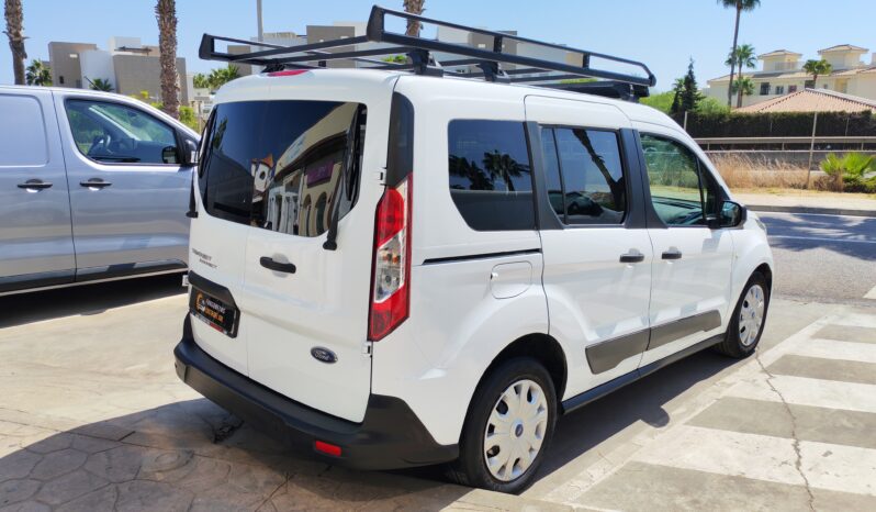 FORD TRANSIT CONNECT KOMBI 1.5 TDCI 100CV TREND 220 L1, 2022 full