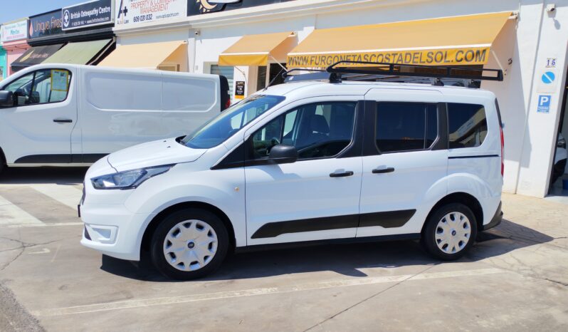 FORD TRANSIT CONNECT KOMBI 1.5 TDCI 100CV TREND 220 L1, 2022 full