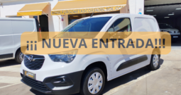 OPEL COMBO CARGO L 650kg 1.5 100HP S&S E6, 2023