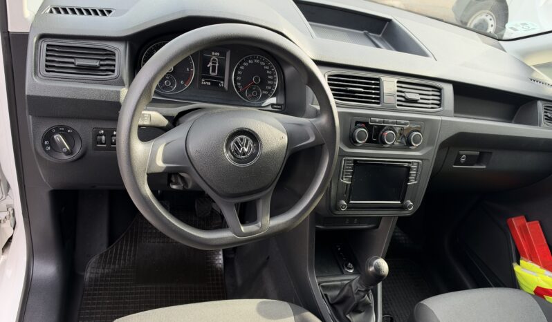VOLKSWAGEN CADDY FG 2.0 TDI 102CV BMT, 2020 full