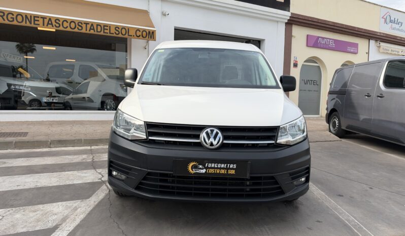 VOLKSWAGEN CADDY FG 2.0 TDI 102CV BMT, 2020 full