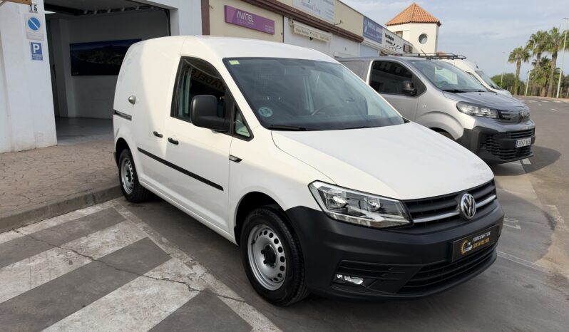 VOLKSWAGEN CADDY FG 2.0 TDI 102CV BMT, 2020 full