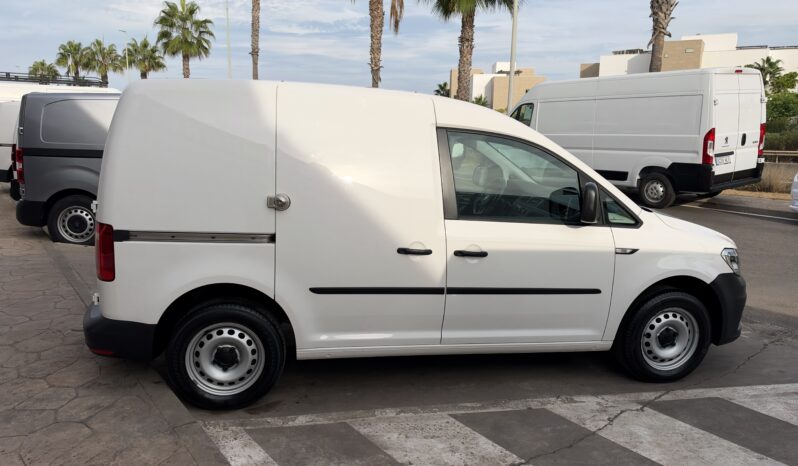 VOLKSWAGEN CADDY FG 2.0 TDI 102CV BMT, 2020 full