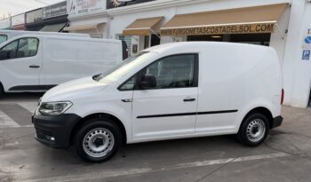 VOLKSWAGEN CADDY FG 2.0 TDI 102CV BMT, 2020 full