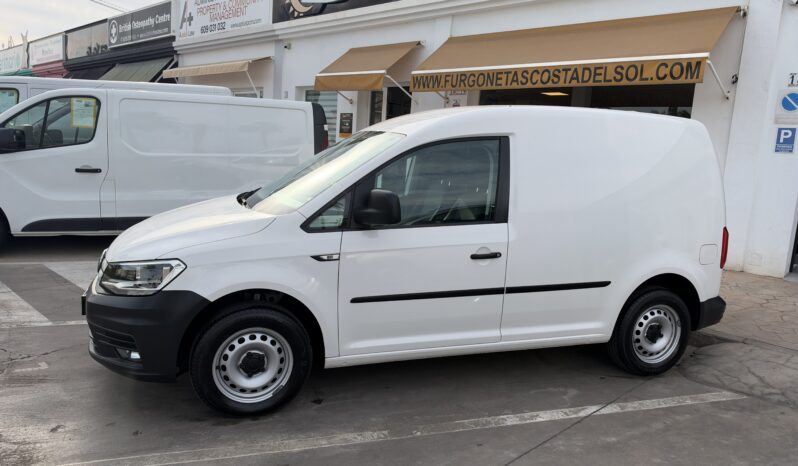 VOLKSWAGEN CADDY FG 2.0 TDI 102CV BMT, 2020 full