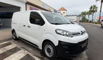 CITROEN JUMPY FURGON M 1.5 BHDI 100CV S&S 6V, 2024 full