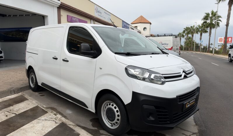 CITROEN JUMPY FURGON M 1.5 BHDI 100CV S&S 6V, 2024 full