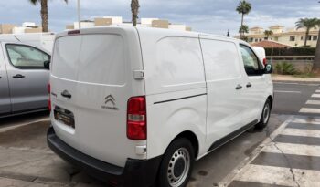 CITROEN JUMPY FURGON M 1.5 BHDI 100CV S&S 6V, 2024 full