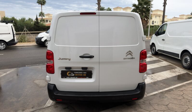 CITROEN JUMPY FURGON M 1.5 BHDI 100CV S&S 6V, 2024 full