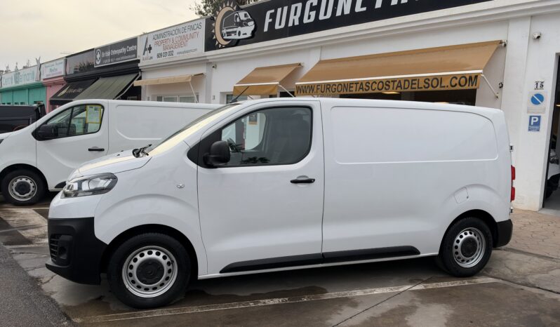 CITROEN JUMPY FURGON M 1.5 BHDI 100CV S&S 6V, 2024 full